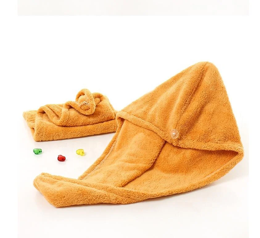 Serviette à séchage rapide pour cheveux