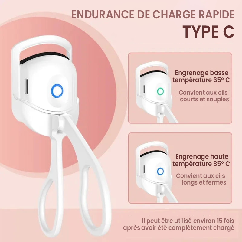 Recourbe Cils Electrique